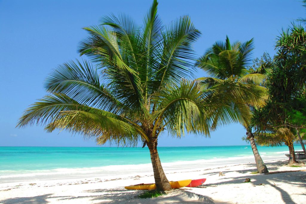 8 days Zanzibar beach holiday tour