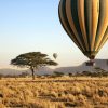 6 days Serengeti Balloon Safari in Tanzania.