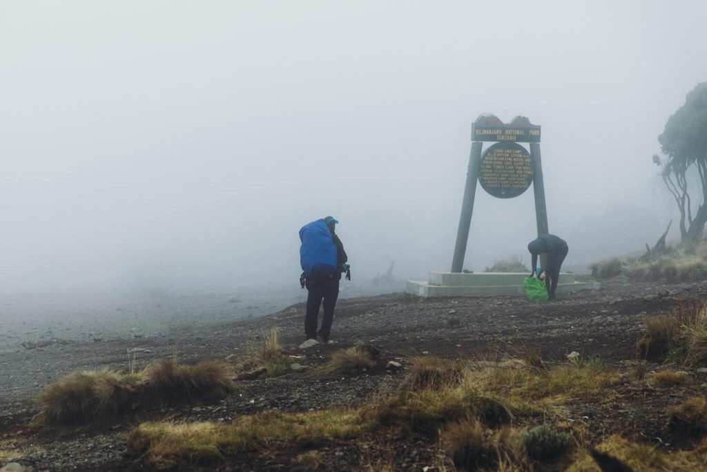 5 days Kilimanjaro group joining Marangu route